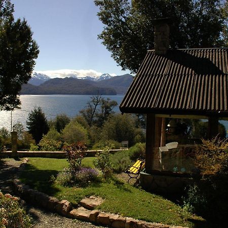 Hosteria Belvedere บียาลาอังกอสตูรา ภายนอก รูปภาพ