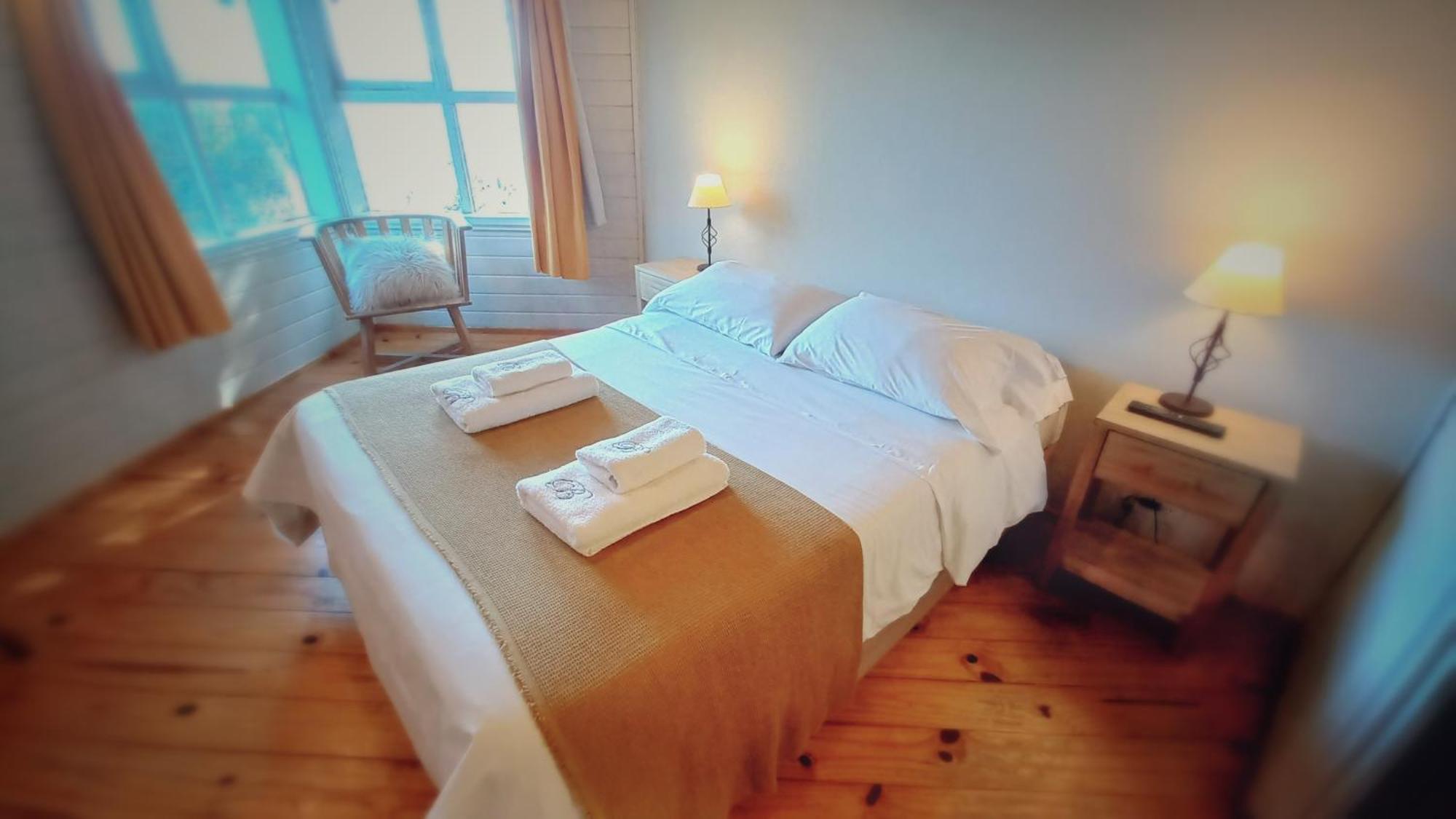 Hosteria Belvedere บียาลาอังกอสตูรา ห้อง รูปภาพ