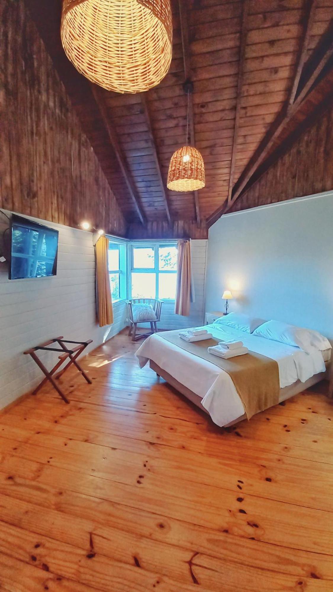 Hosteria Belvedere บียาลาอังกอสตูรา ห้อง รูปภาพ